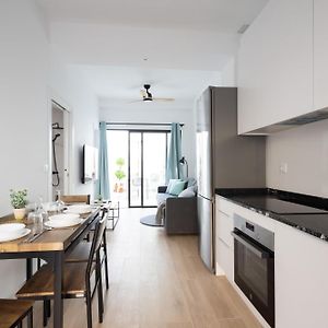 Apartamento de 1 Dormitorio